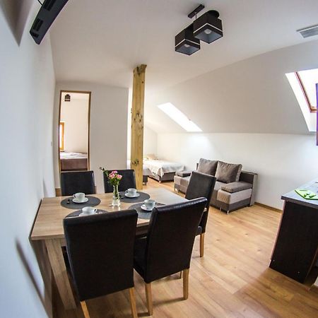 Apartamenty Tilia Laskowa - Zator Buitenkant foto