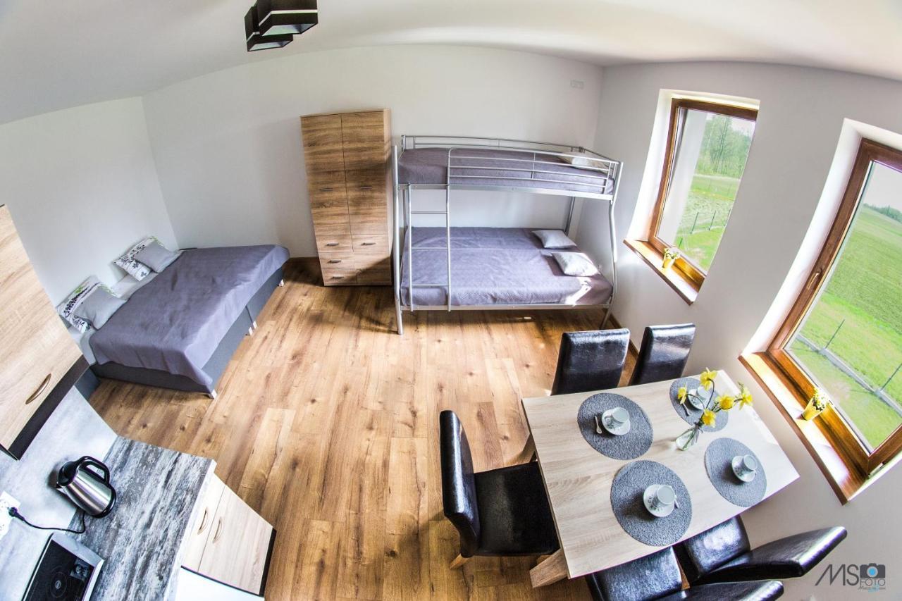 Apartamenty Tilia Laskowa - Zator Buitenkant foto