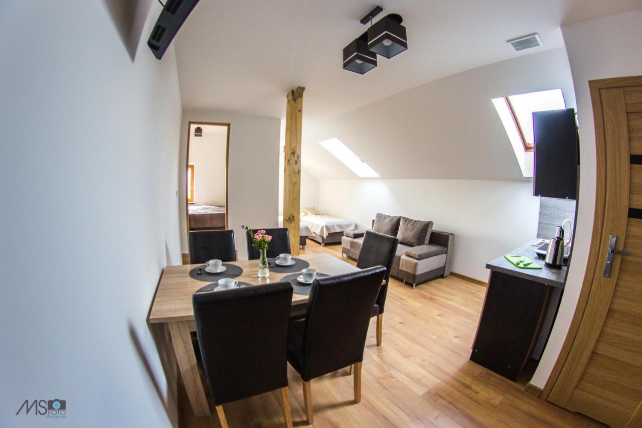 Apartamenty Tilia Laskowa - Zator Buitenkant foto