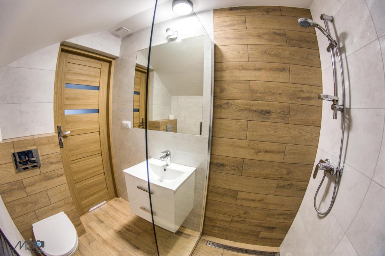 Apartamenty Tilia Laskowa - Zator Buitenkant foto