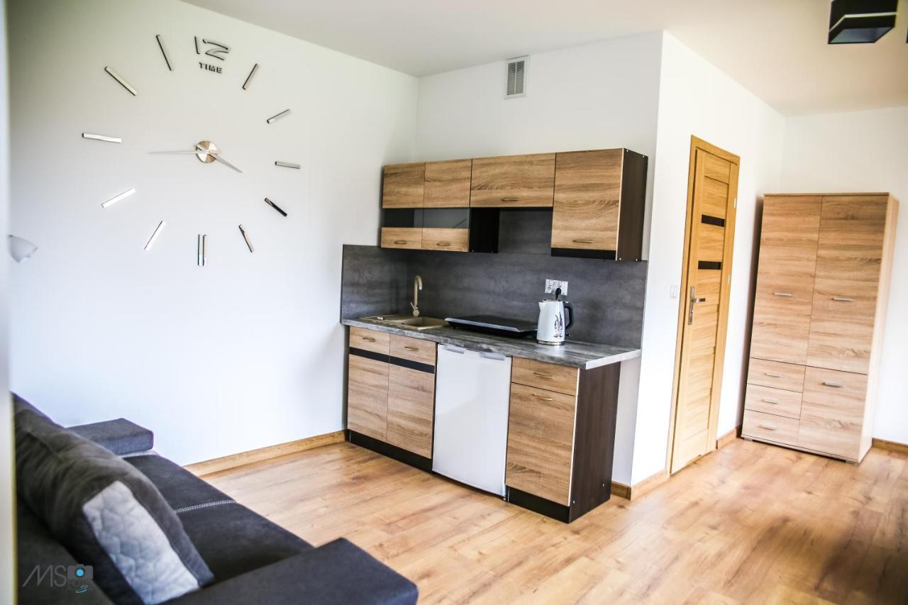 Apartamenty Tilia Laskowa - Zator Buitenkant foto
