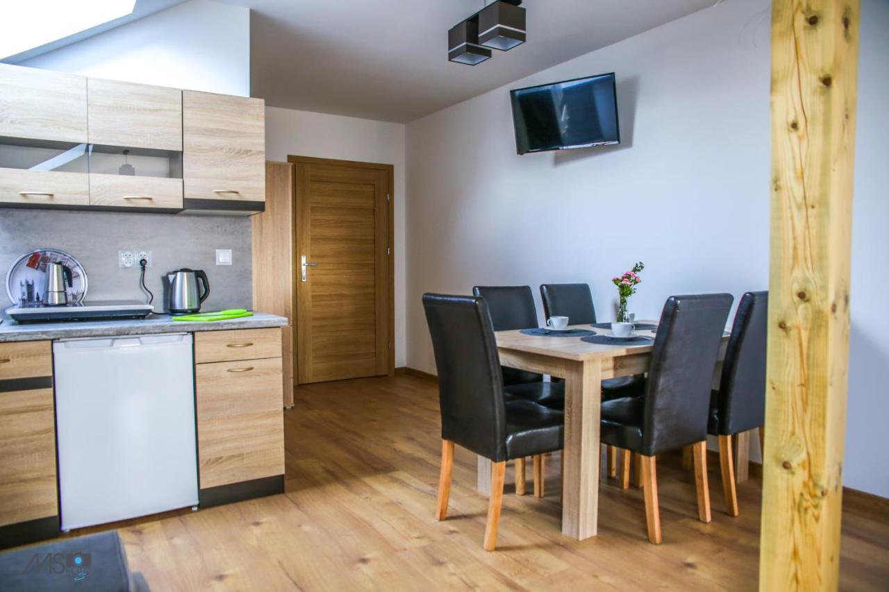 Apartamenty Tilia Laskowa - Zator Buitenkant foto