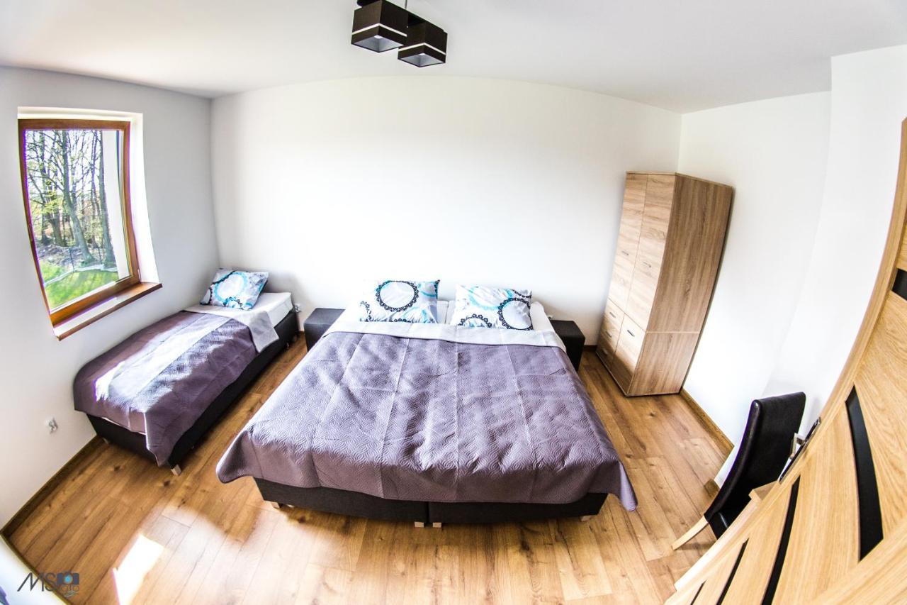 Apartamenty Tilia Laskowa - Zator Buitenkant foto