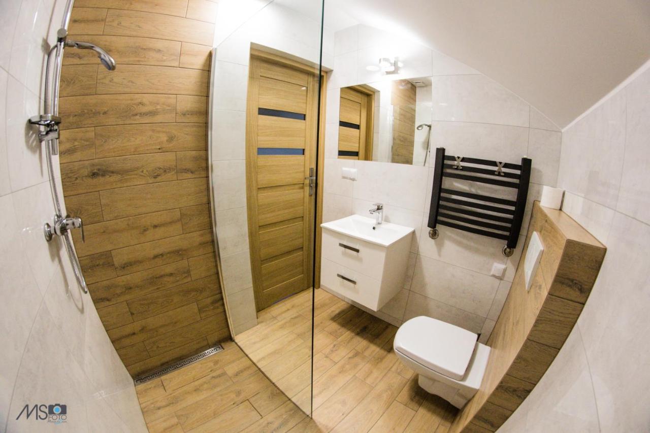 Apartamenty Tilia Laskowa - Zator Buitenkant foto