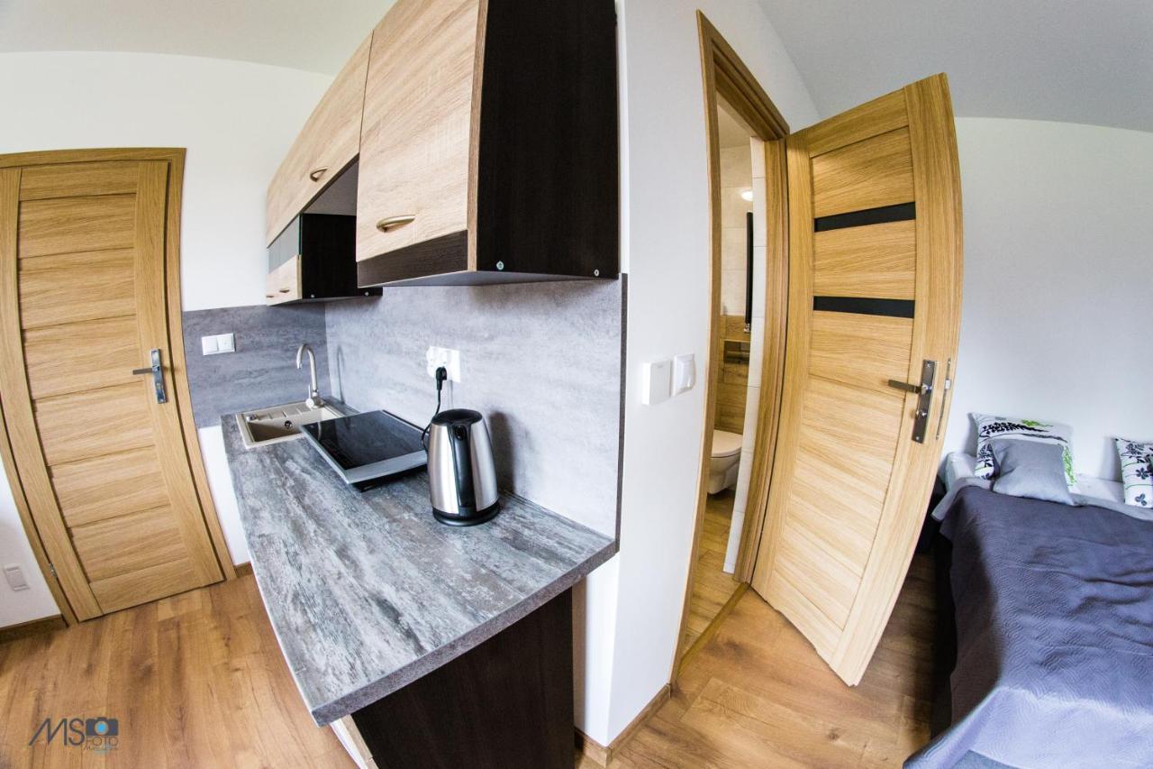 Apartamenty Tilia Laskowa - Zator Buitenkant foto