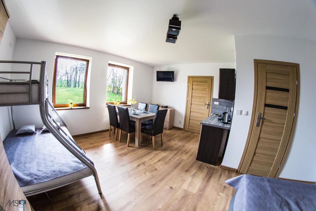 Apartamenty Tilia Laskowa - Zator Buitenkant foto
