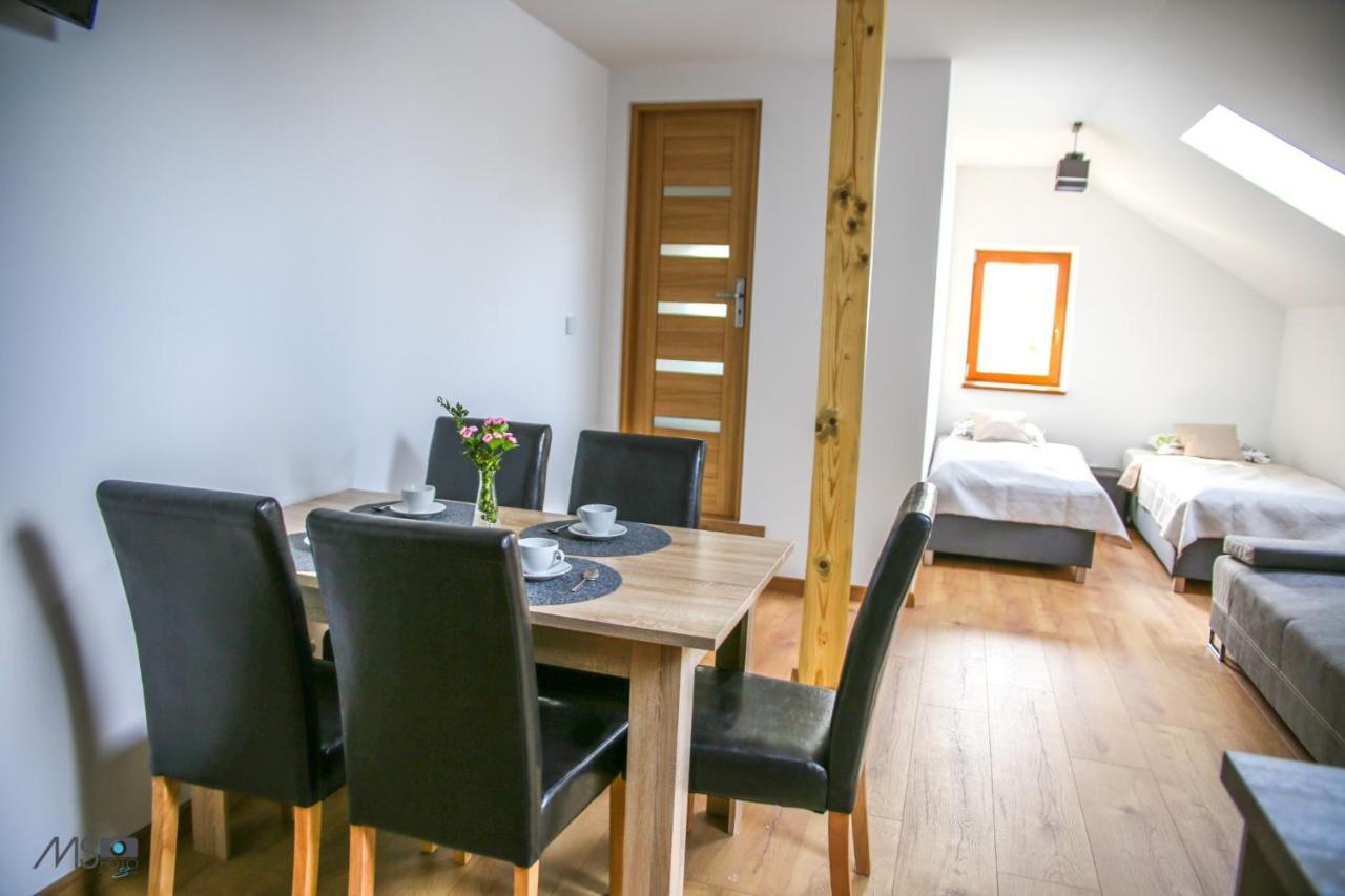 Apartamenty Tilia Laskowa - Zator Buitenkant foto