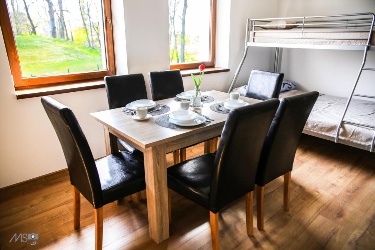 Apartamenty Tilia Laskowa - Zator Buitenkant foto