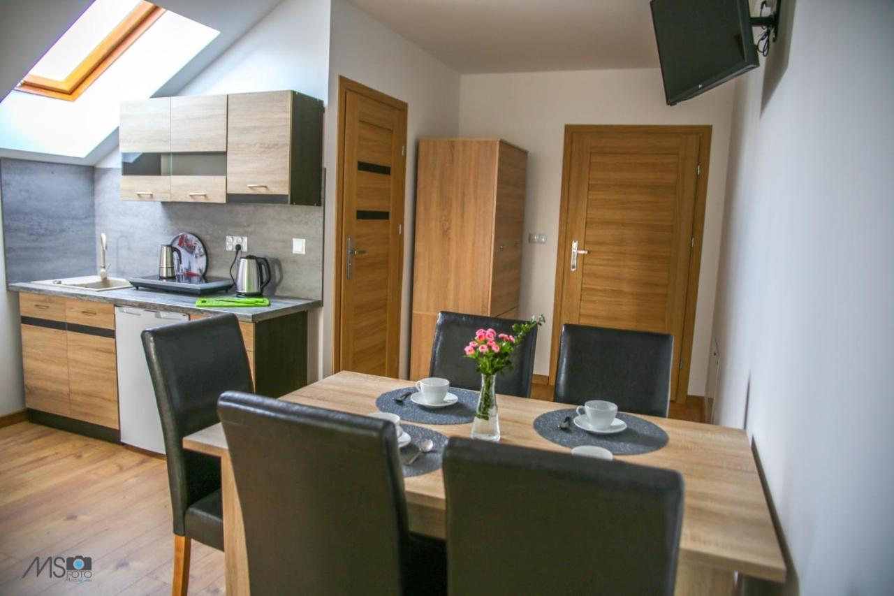 Apartamenty Tilia Laskowa - Zator Buitenkant foto