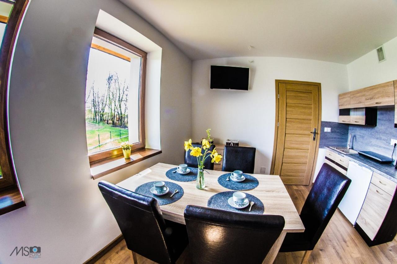 Apartamenty Tilia Laskowa - Zator Buitenkant foto