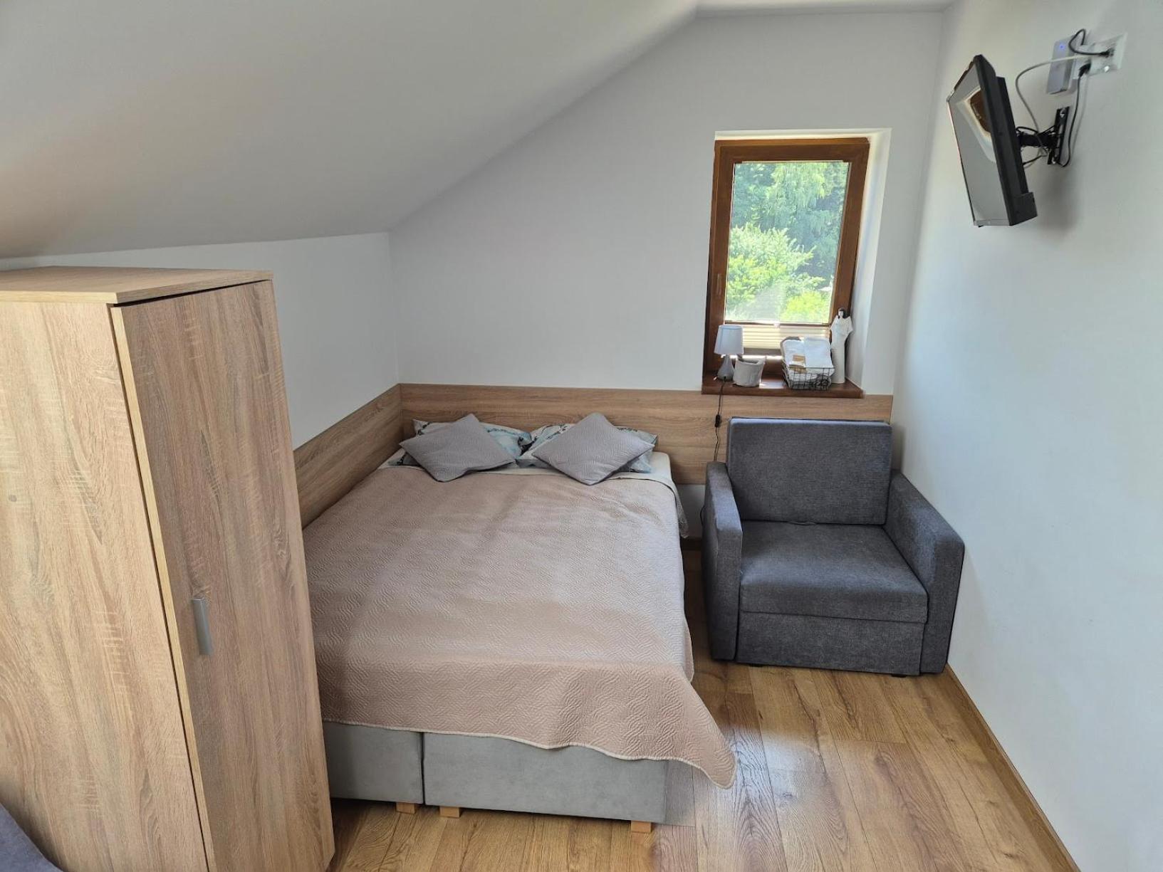 Apartamenty Tilia Laskowa - Zator Buitenkant foto