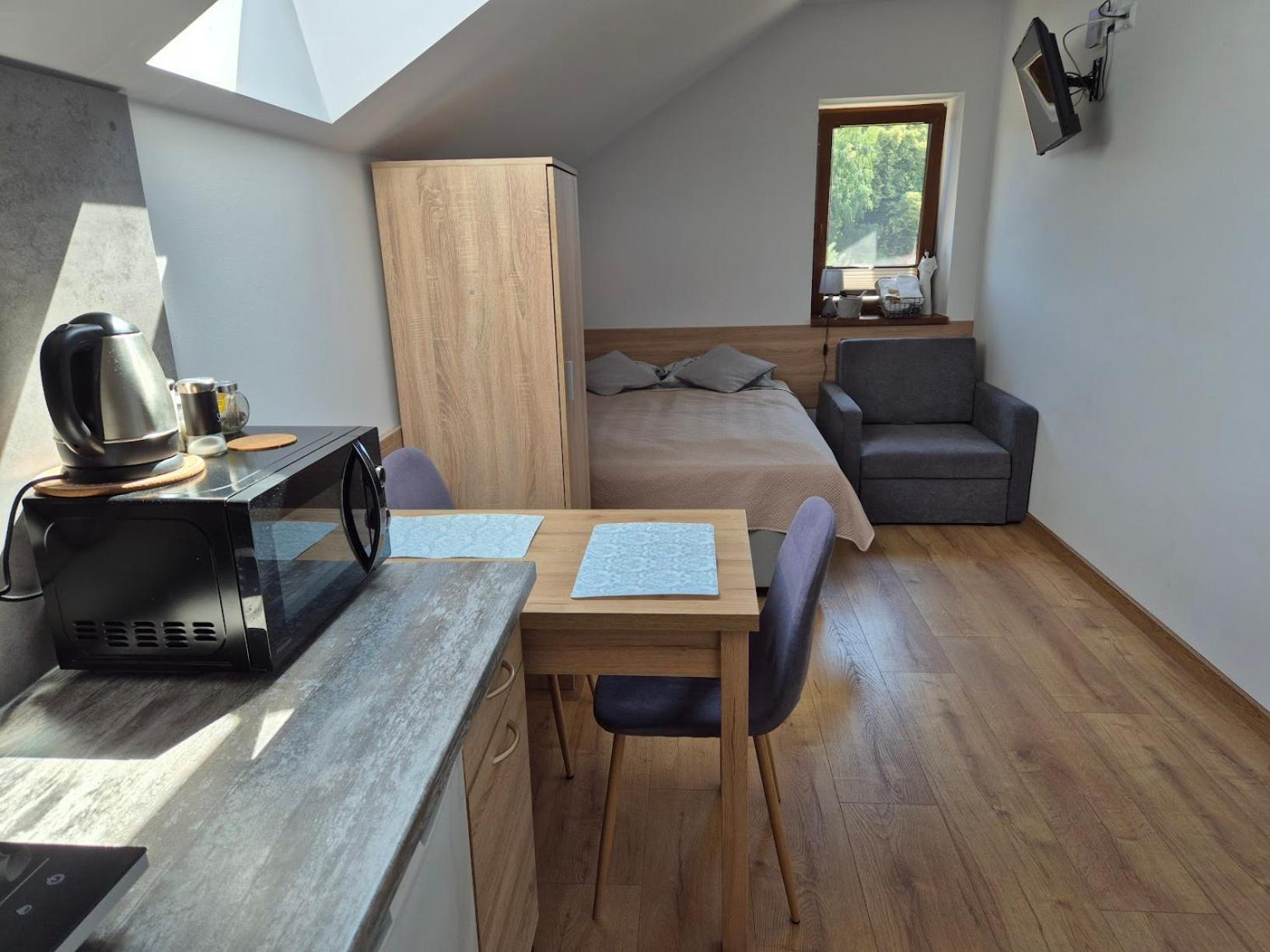 Apartamenty Tilia Laskowa - Zator Buitenkant foto