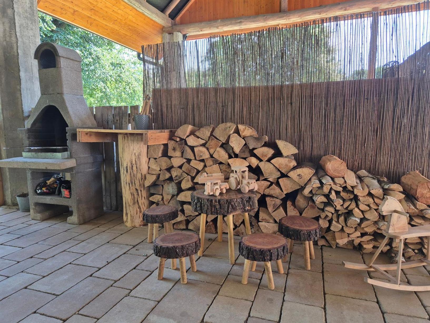 Apartamenty Tilia Laskowa - Zator Buitenkant foto