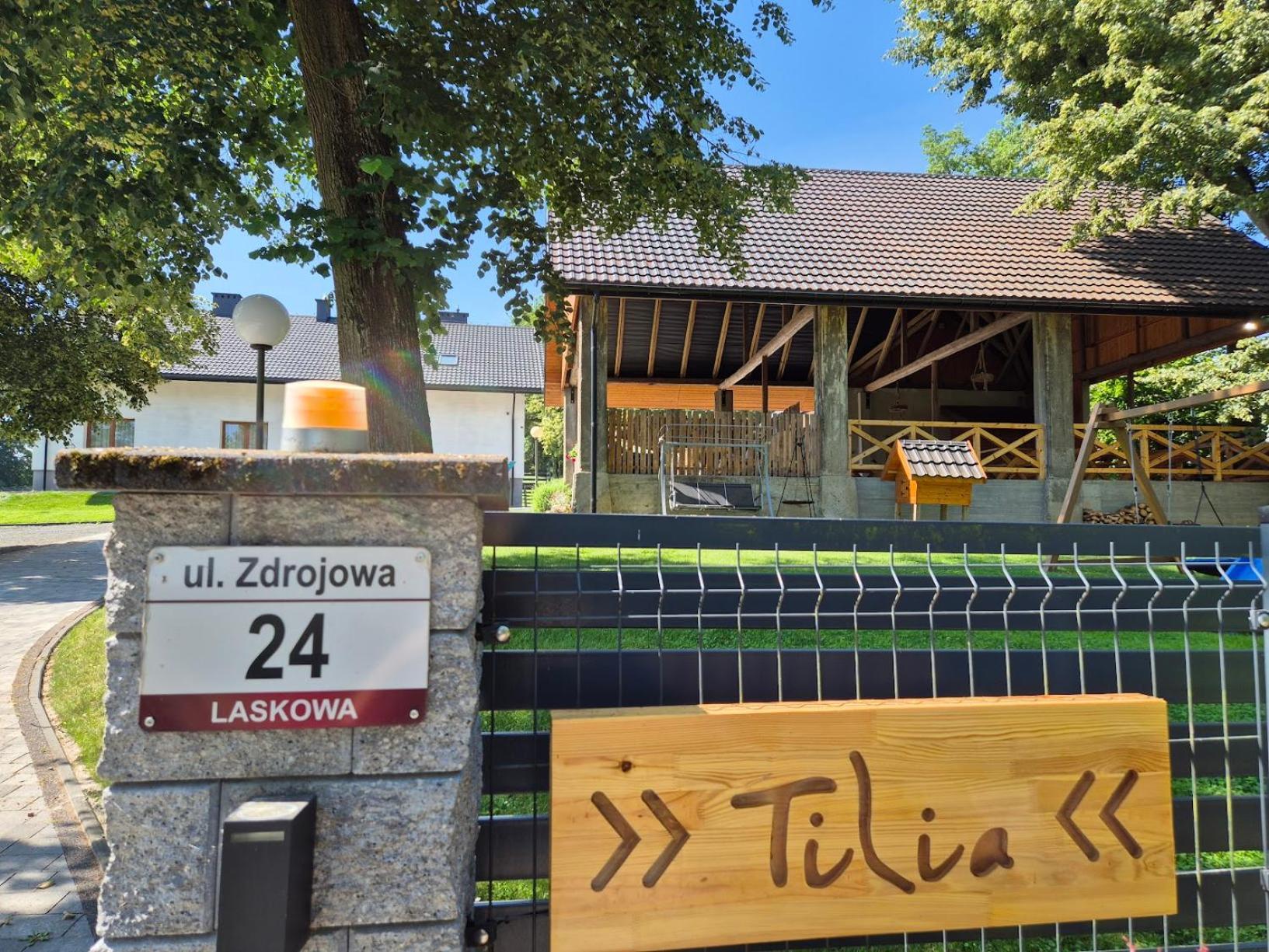 Apartamenty Tilia Laskowa - Zator Buitenkant foto