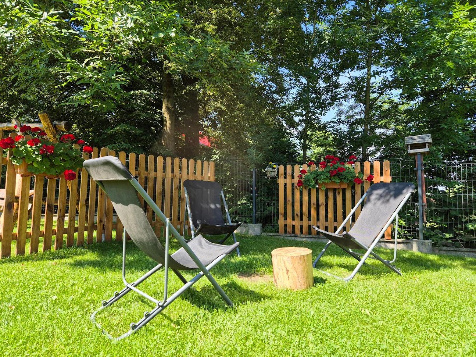 Apartamenty Tilia Laskowa - Zator Buitenkant foto